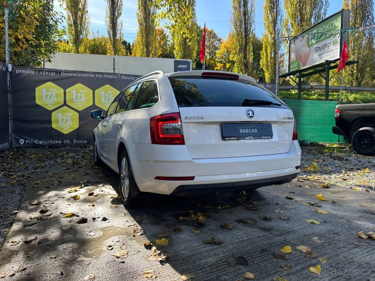 2020 Škoda OCTAVIA - 3
