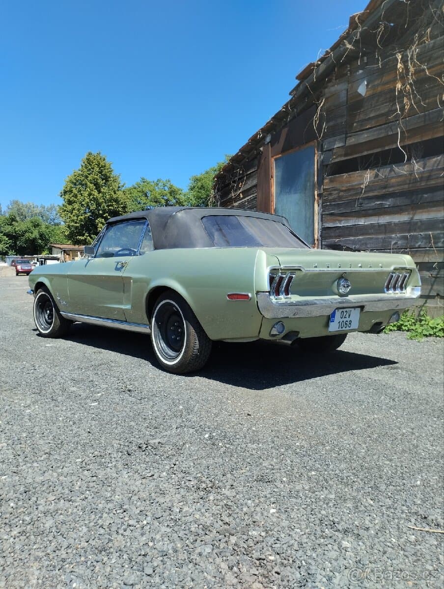 1968 Ford MUSTANG - 3