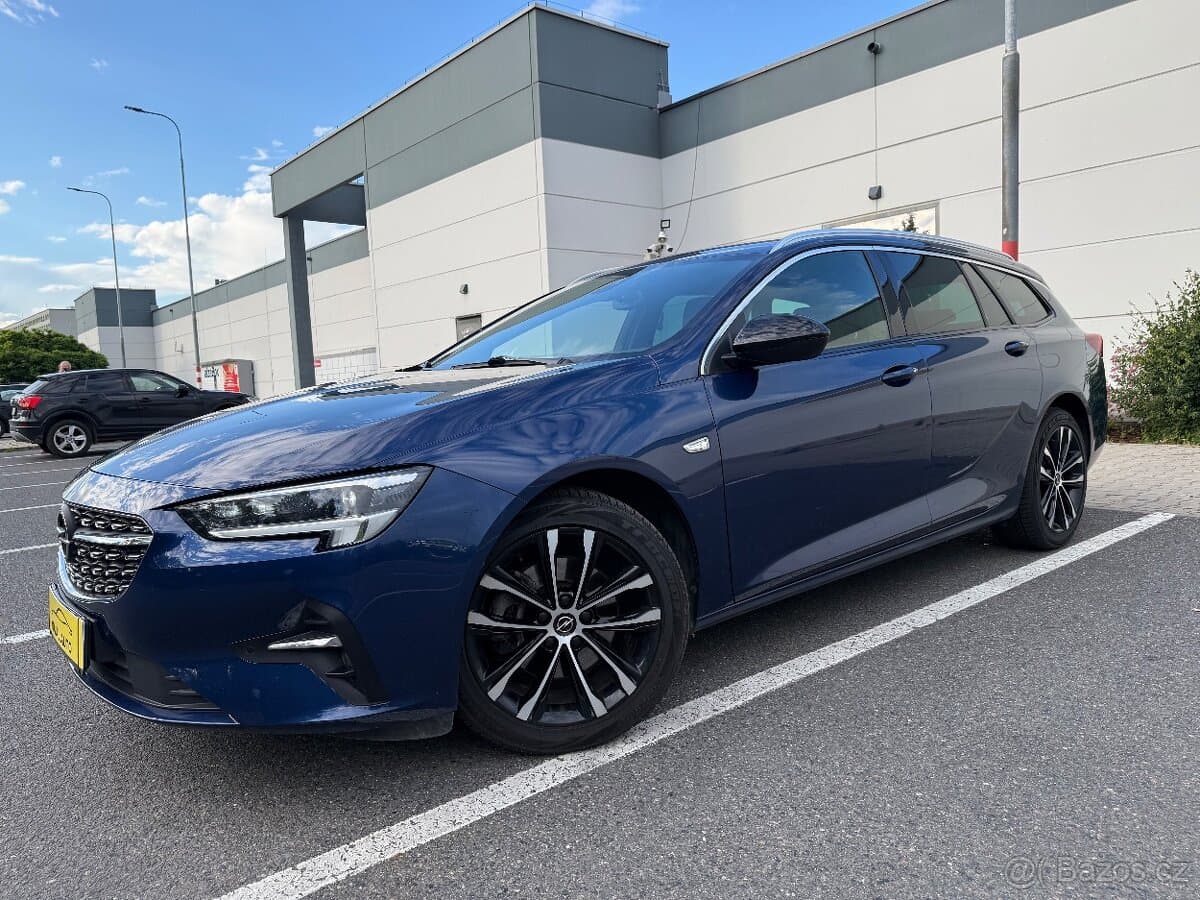 2021 Opel INSIGNIA - 3