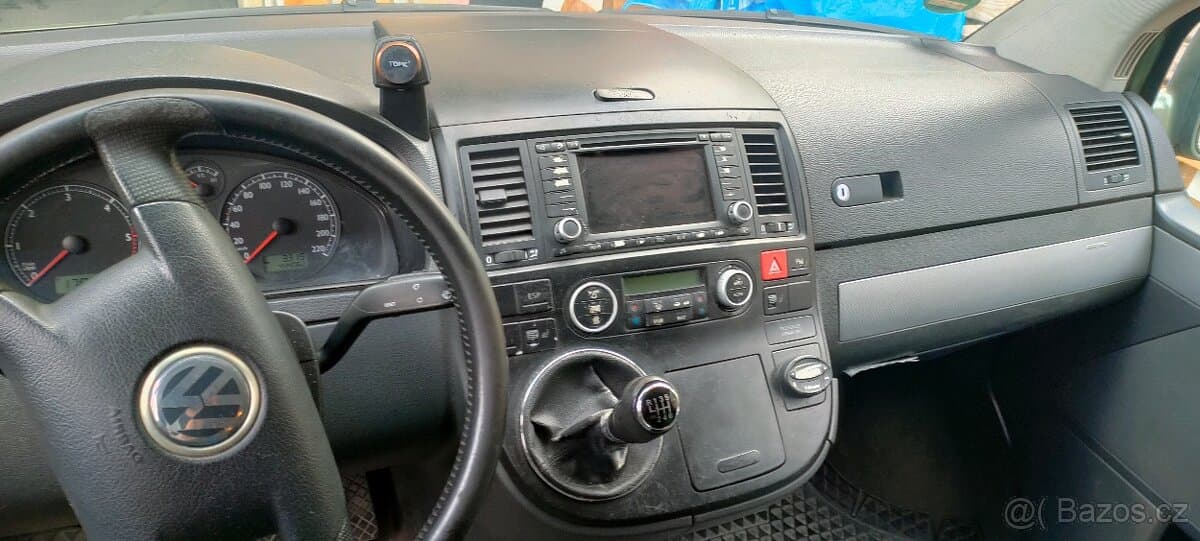 2003 Volkswagen MULTIVAN - 3