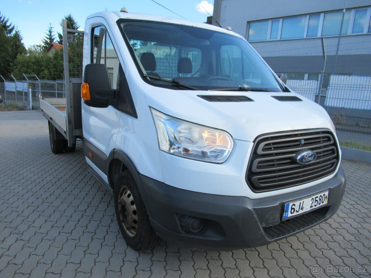 2015 Ford TRANSIT - 3