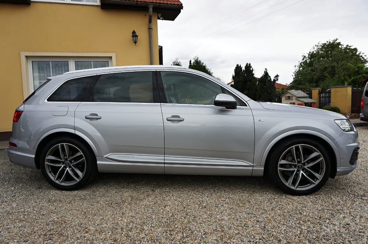 2016 Audi Q7 - 3