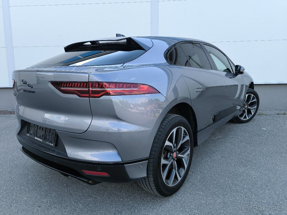 2021 Jaguar I-PACE - 3