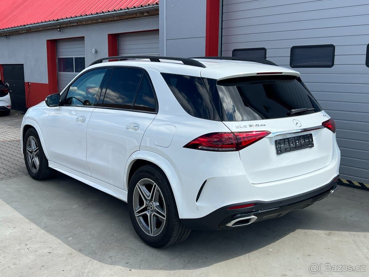 Mercedes-Benz GLE - 3