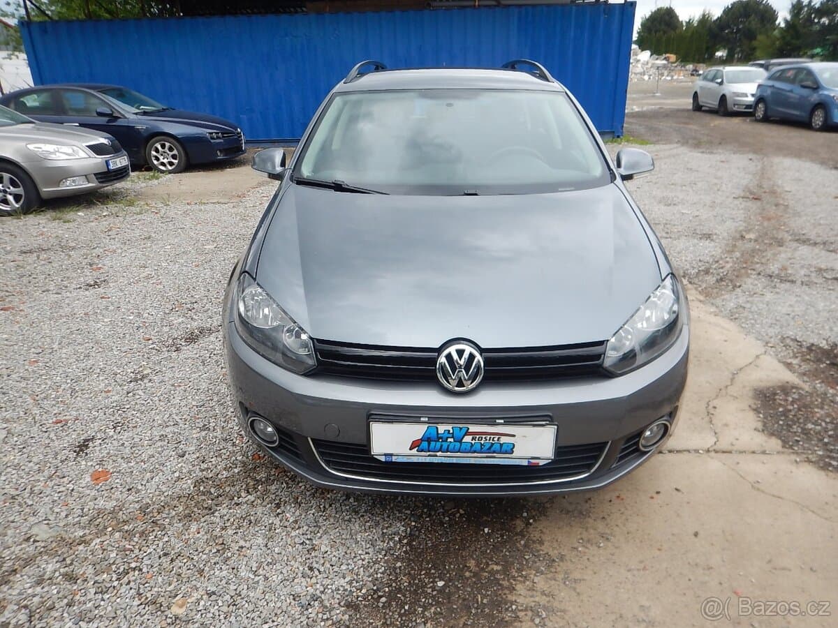 2011 Volkswagen GOLF - 3