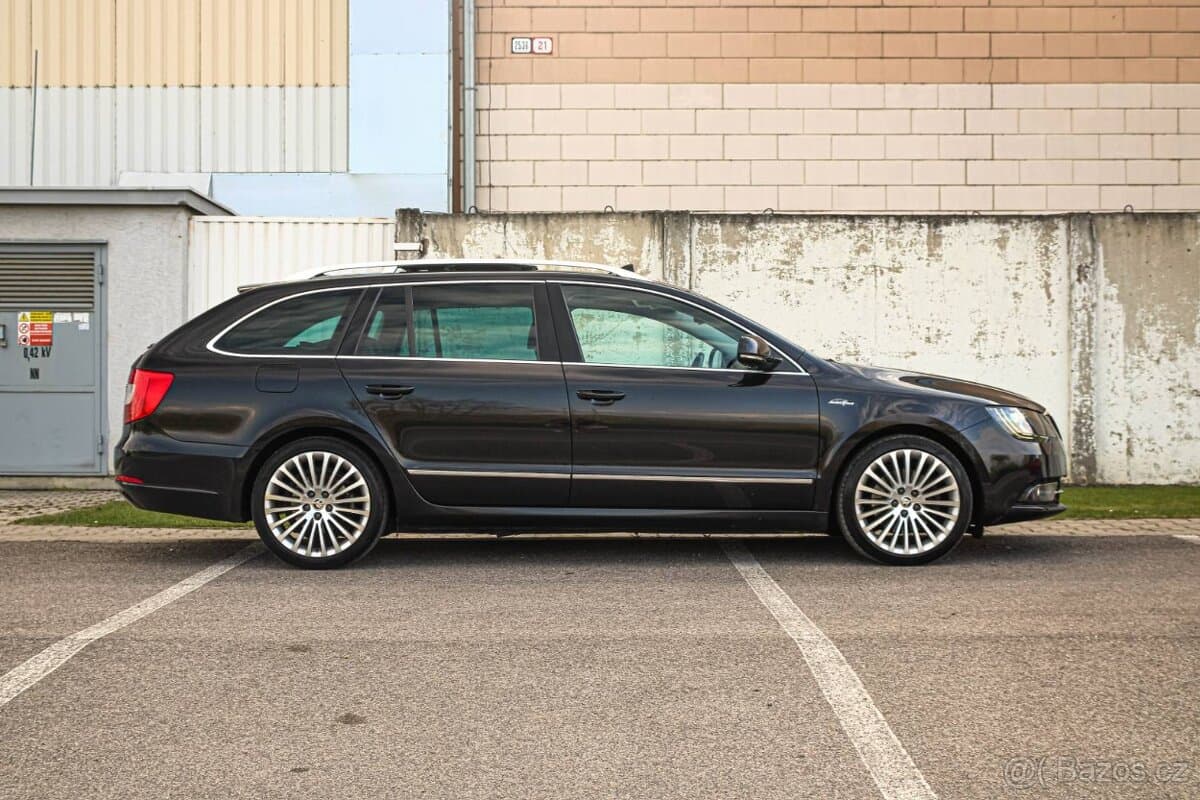 2014 Škoda SUPERB - 3
