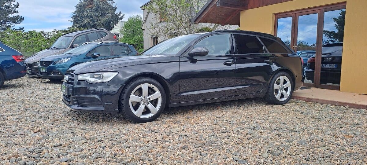 2012 Audi A6 - 3