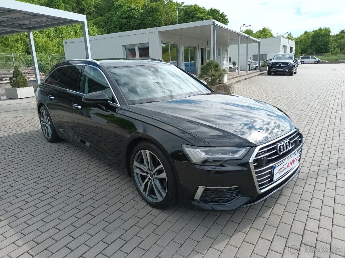 2020 Audi A6 - 3