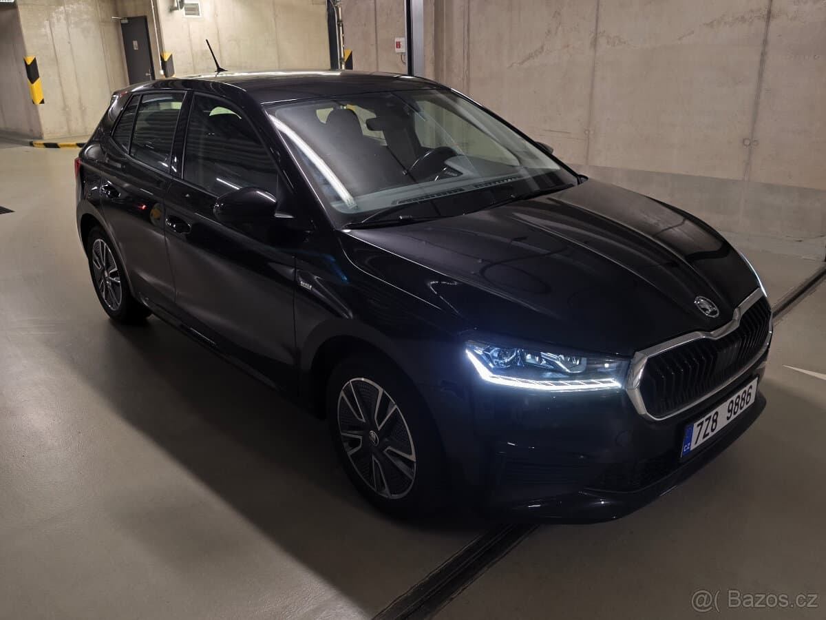 2022 Škoda FABIA - 3