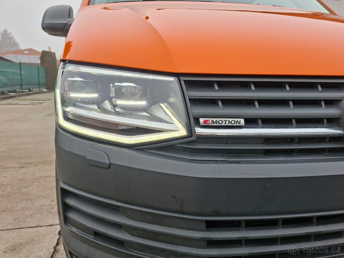 2018 Volkswagen TRANSPORTER - 3