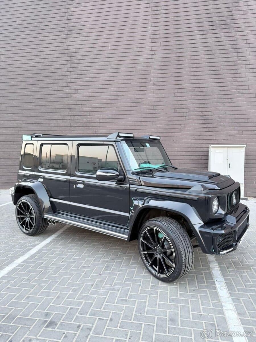 2025 Suzuki JIMNY - 3