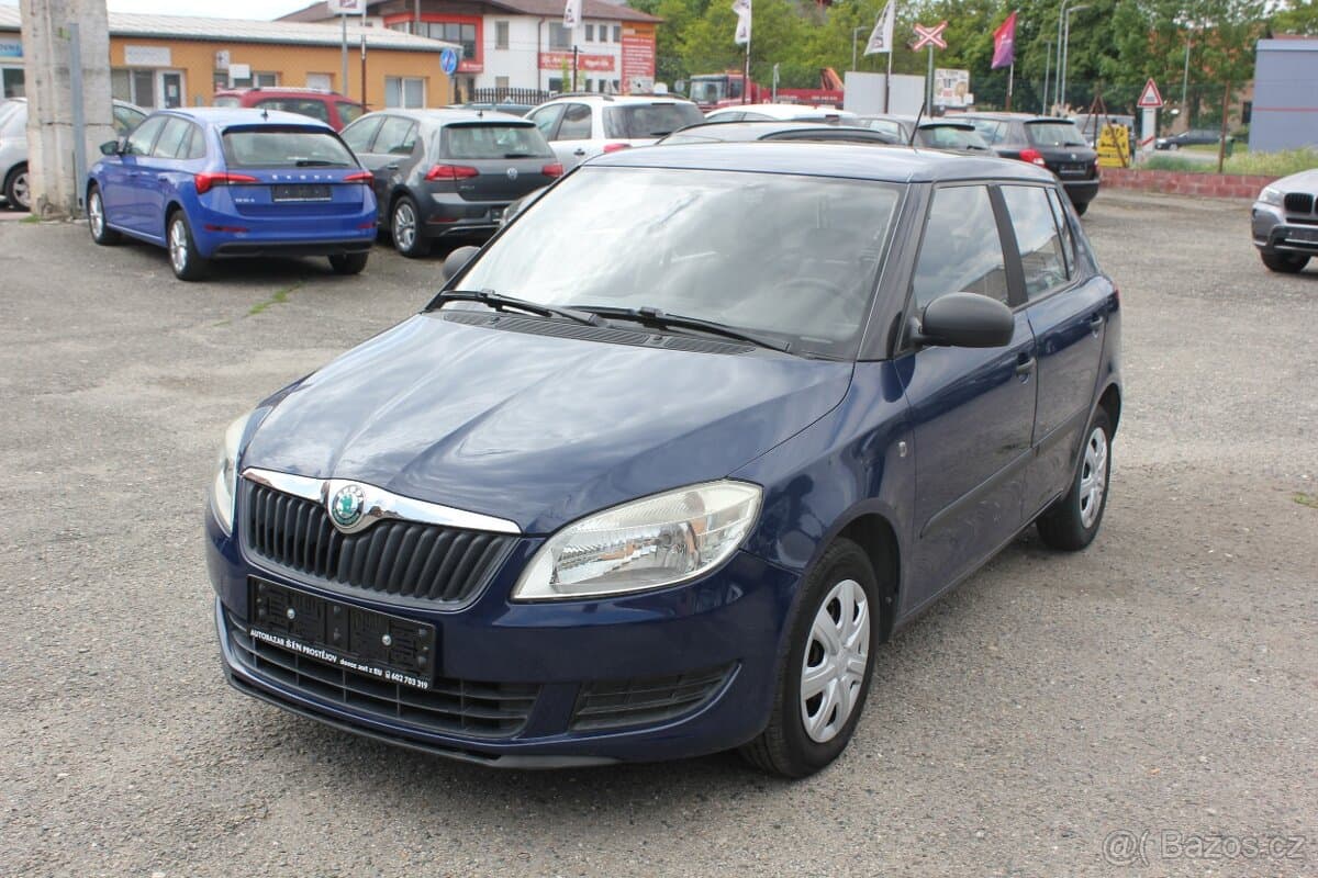 2011 Škoda FABIA - 3