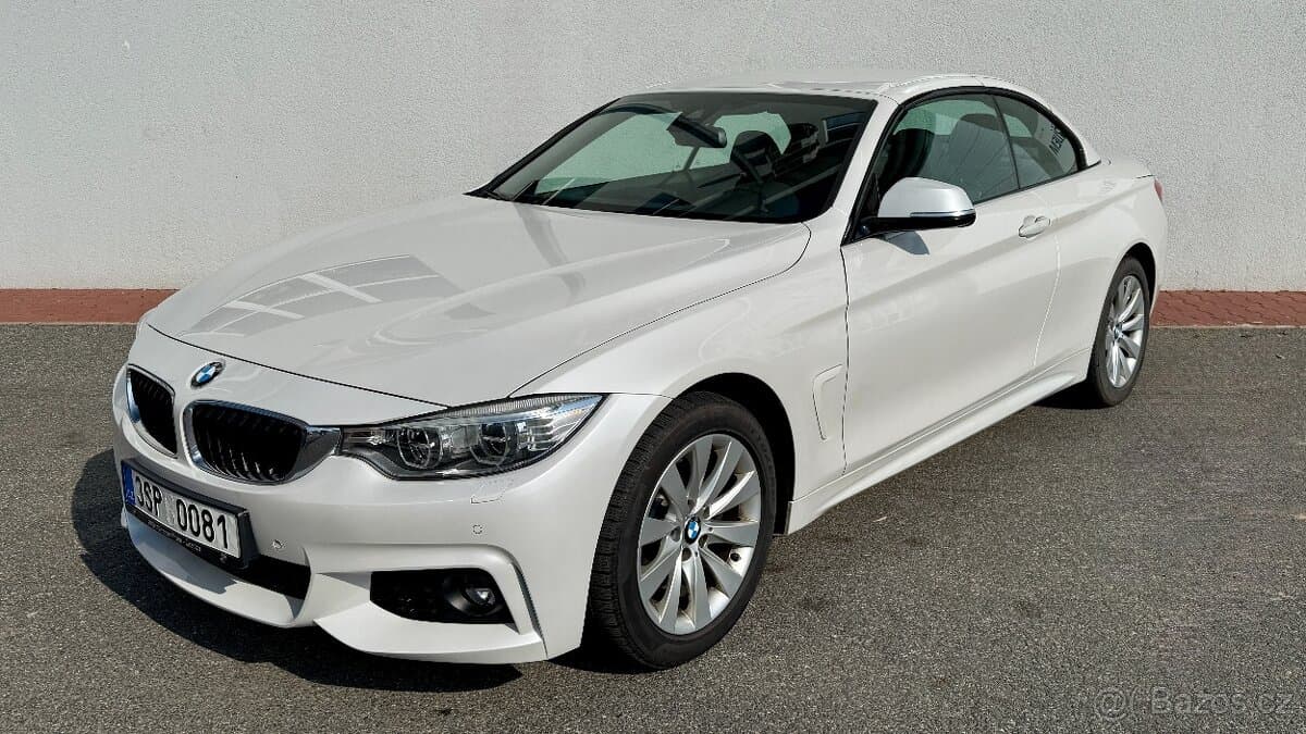 2015 BMW 4-SERIES - 3