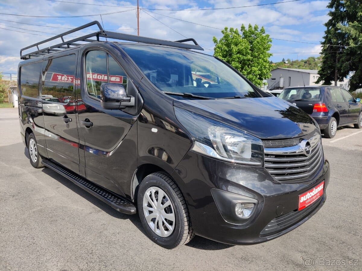 2019 Opel VIVARO - 3