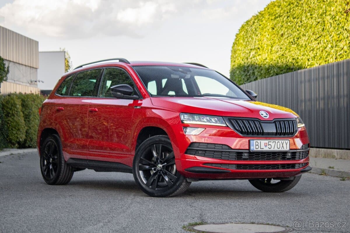 2019 Škoda KAROQ - 3