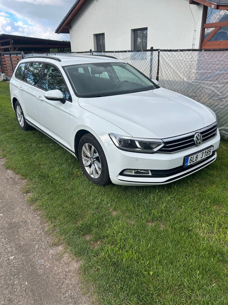2016 Volkswagen PASSAT - 3