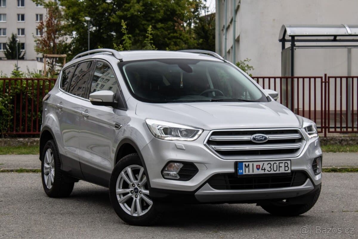 2018 Ford KUGA - 3