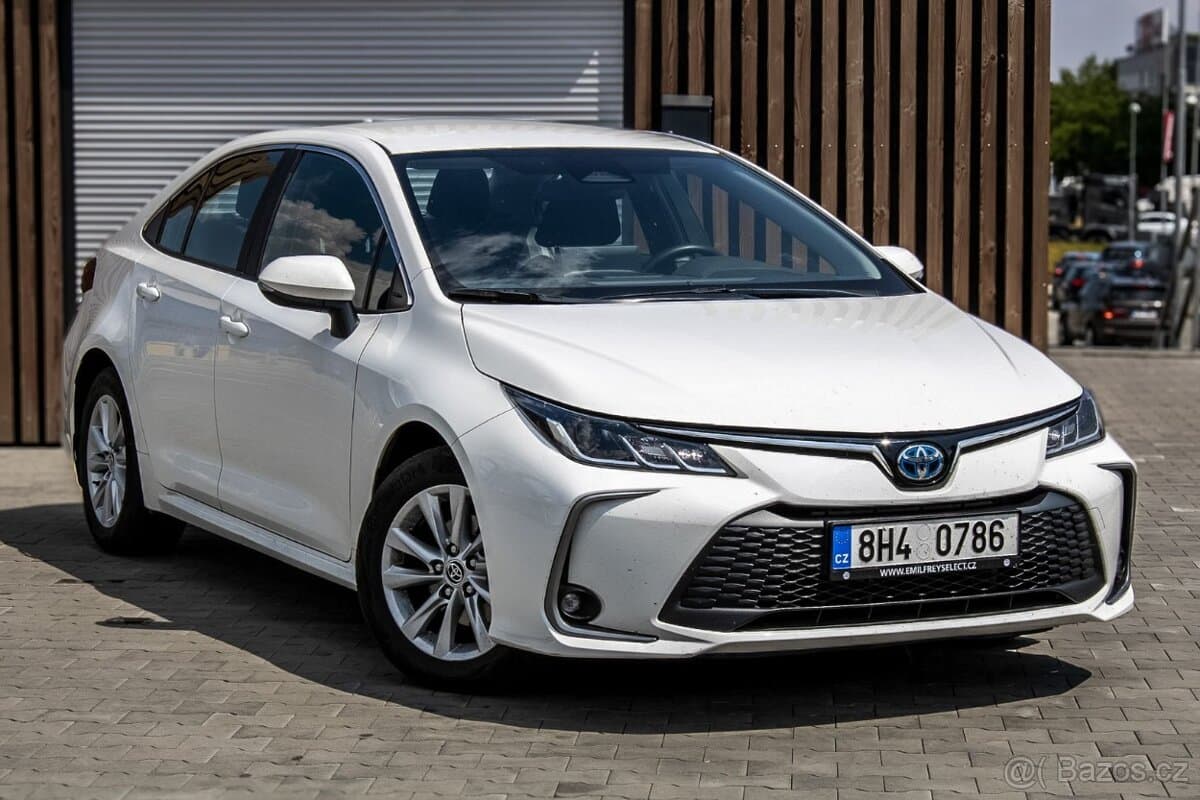 2023 Toyota COROLLA - 3