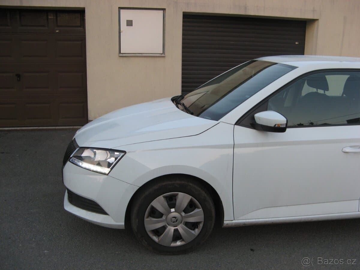 2019 Škoda FABIA - 3