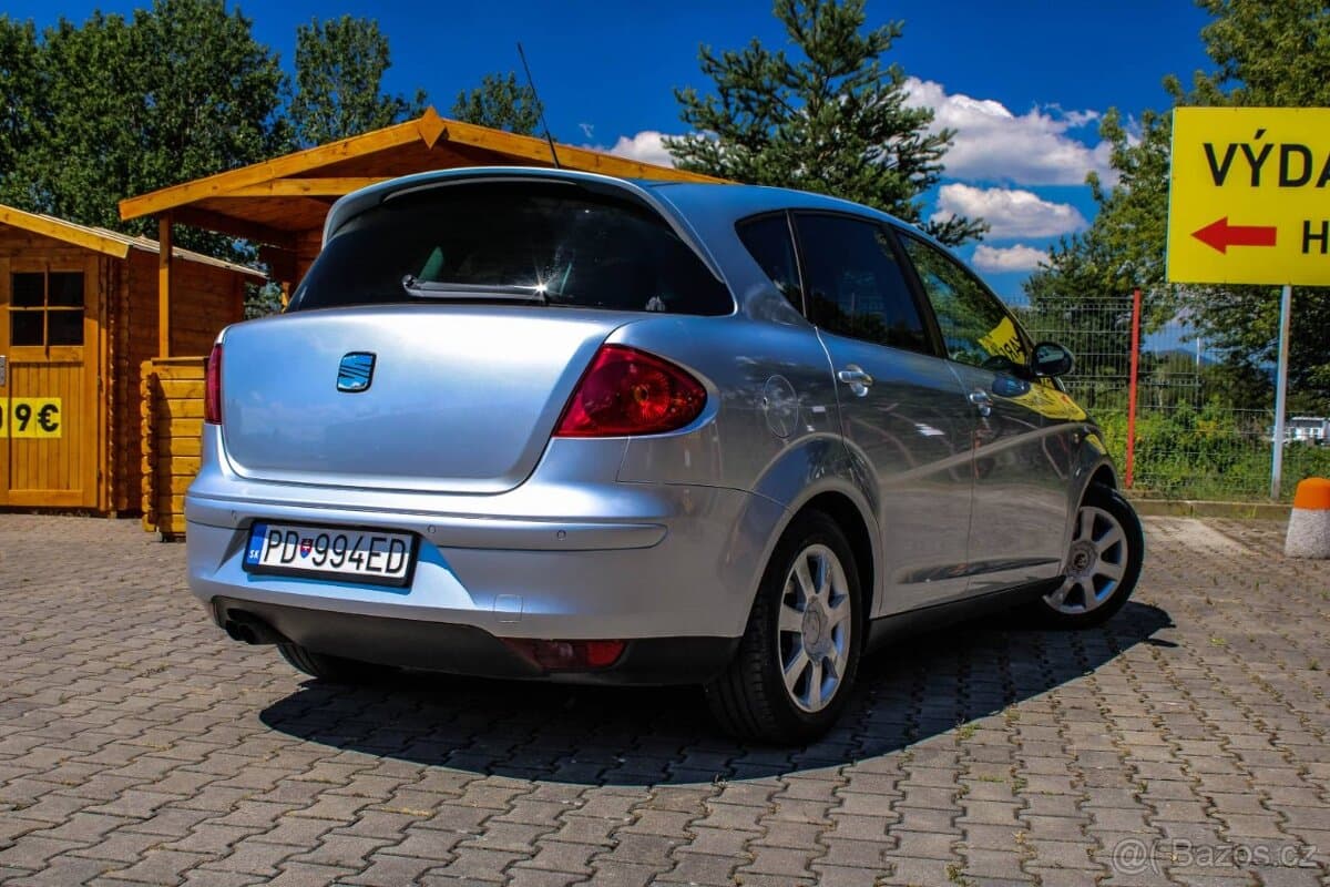 2006 Seat TOLEDO - 3