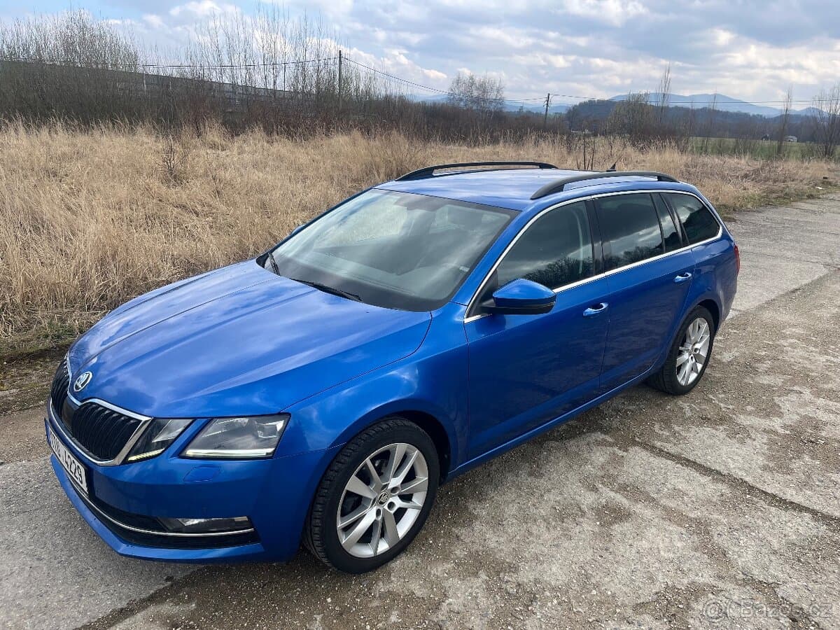 2020 Škoda OCTAVIA - 3
