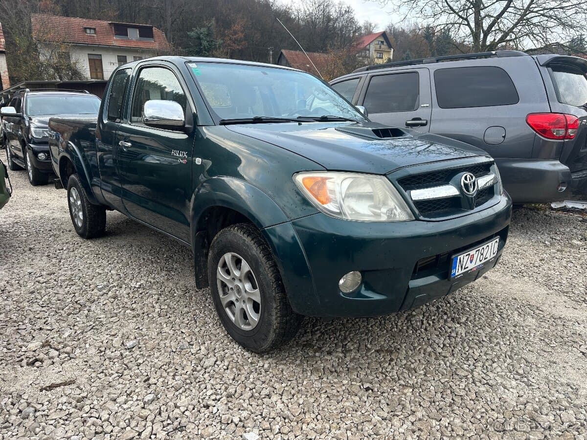 2007 Toyota HILUX - 3