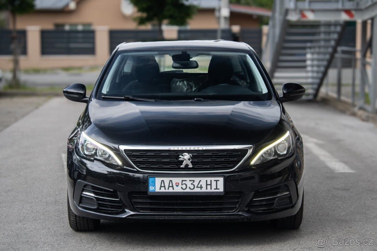 Peugeot 308 - 3