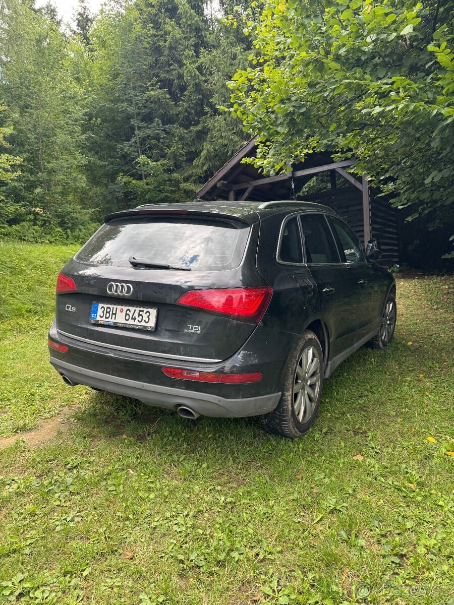 2015 Audi Q5 - 3