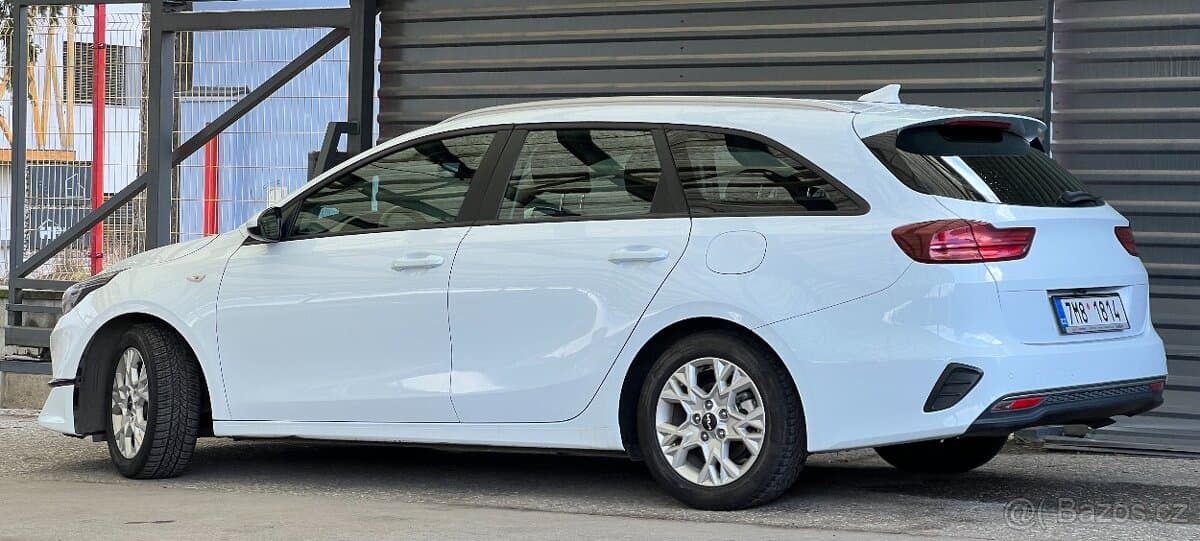 2022 Kia CEE'D - 3