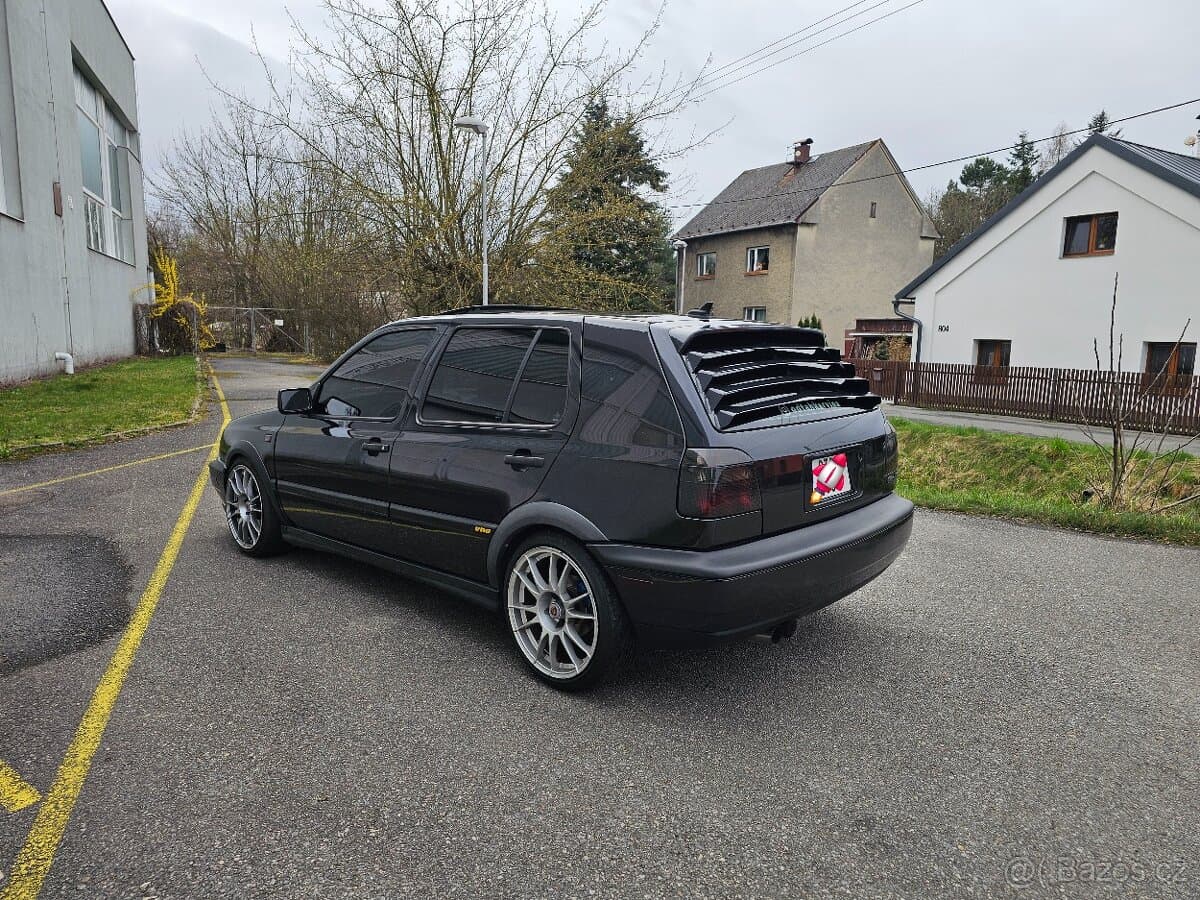 1992 Volkswagen GOLF - 3