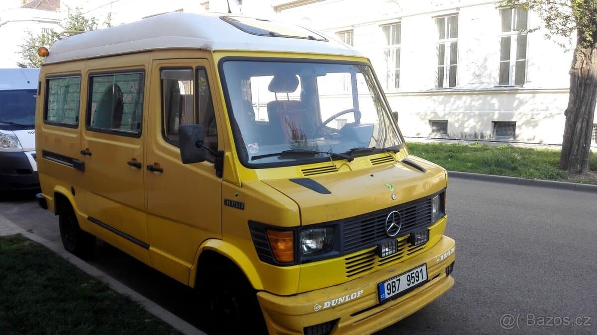 Mercedes-Benz OSTATNÍ - 3