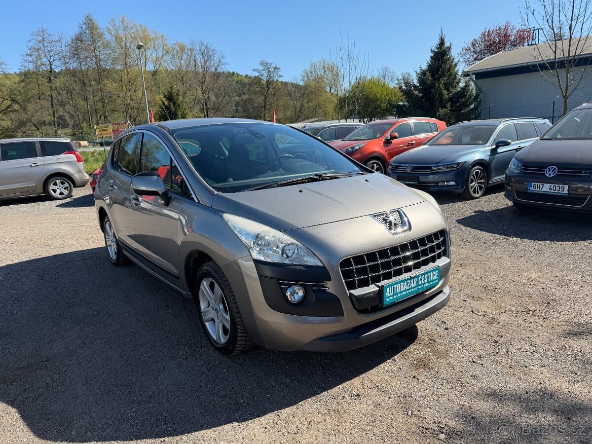 2010 Peugeot 3008 - 3