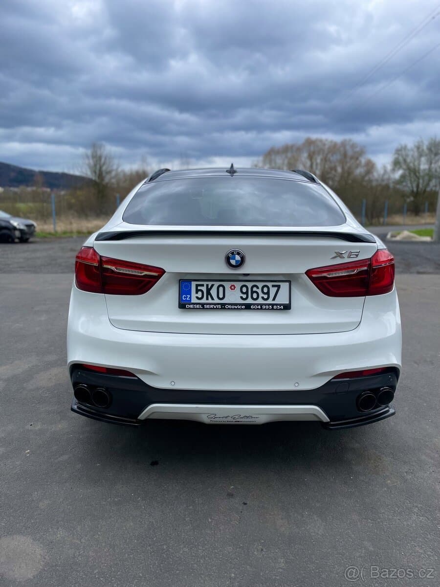 2018 BMW M5 - 3