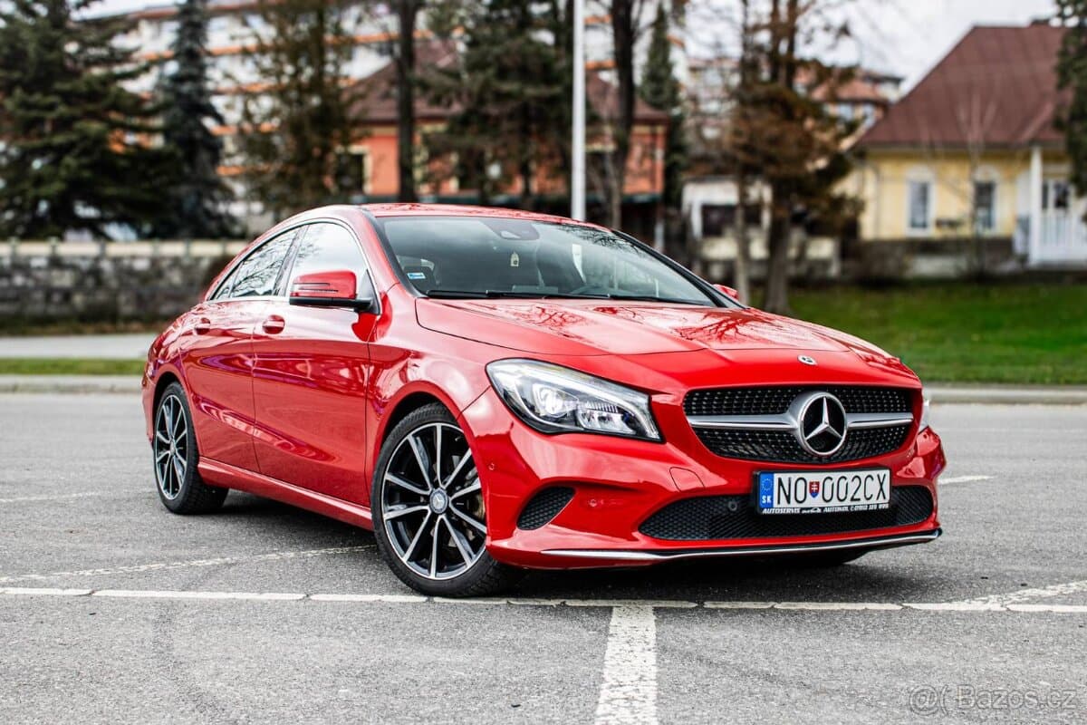 2017 Mercedes-Benz CL-CLASS - 3