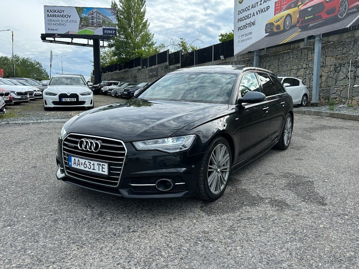 2016 Audi A6 - 3
