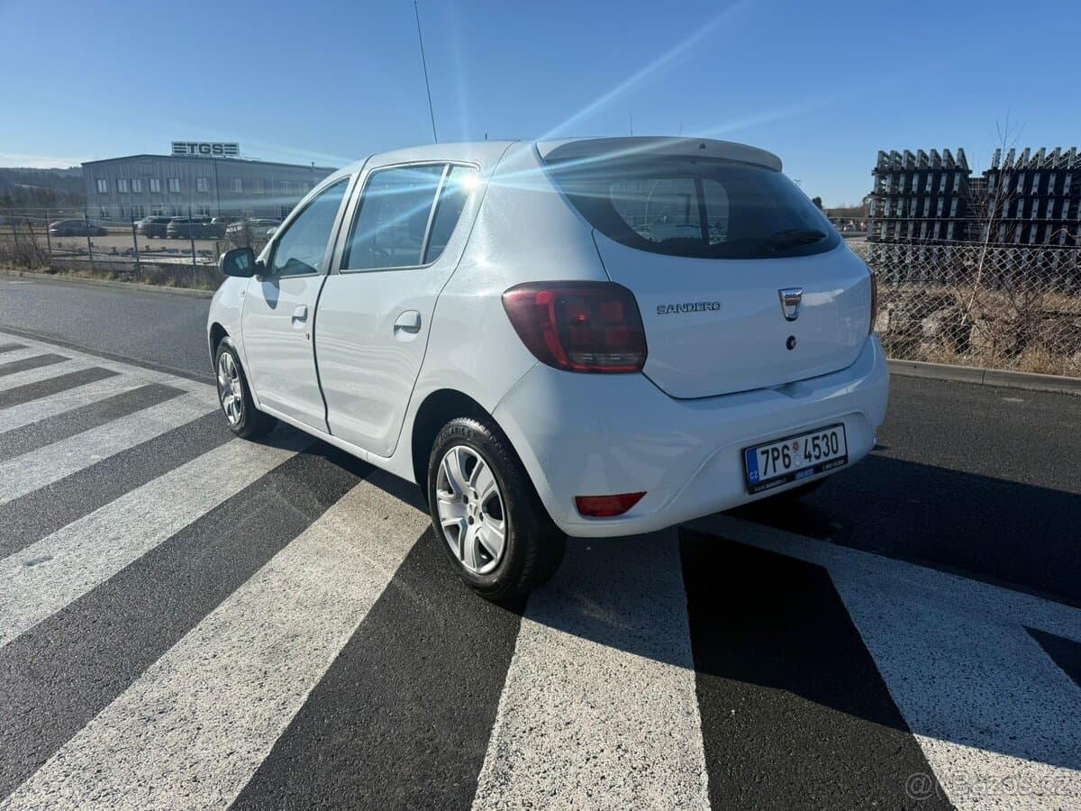 2019 Dacia SANDERO - 3