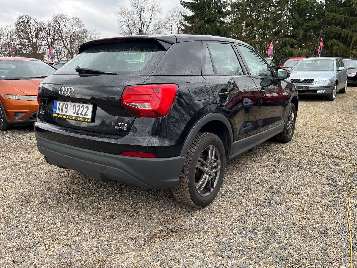 2017 Audi Q2 - 3
