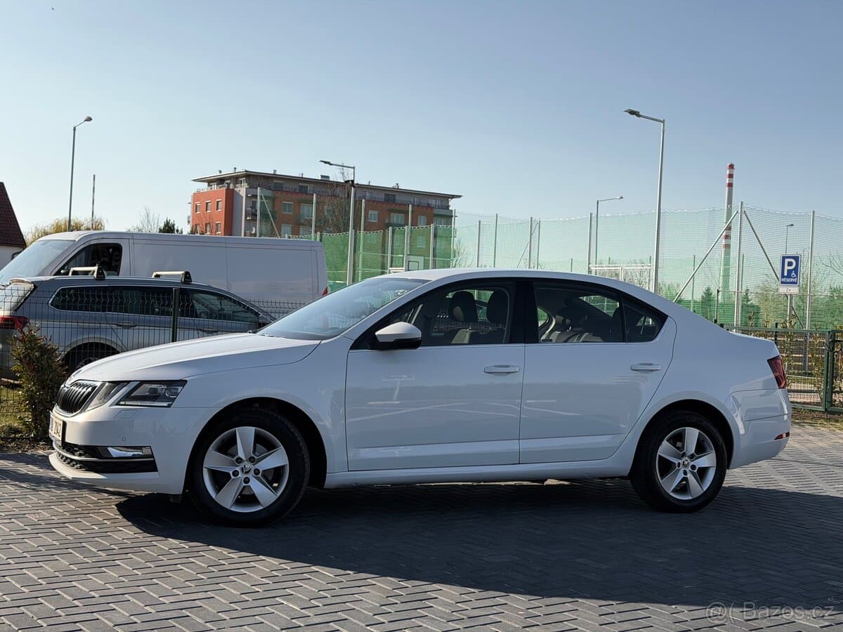 2019 Škoda OCTAVIA - 3