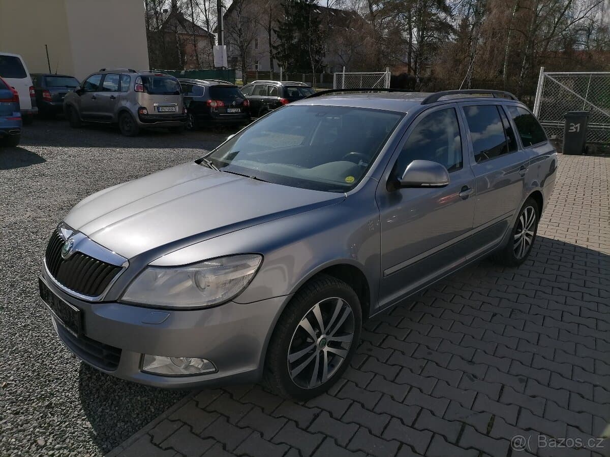 2012 Škoda OCTAVIA - 3