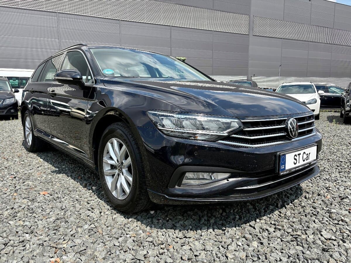 2021 Volkswagen PASSAT - 3
