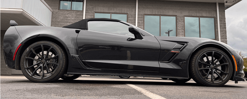 2017 Chevrolet CORVETTE - 3