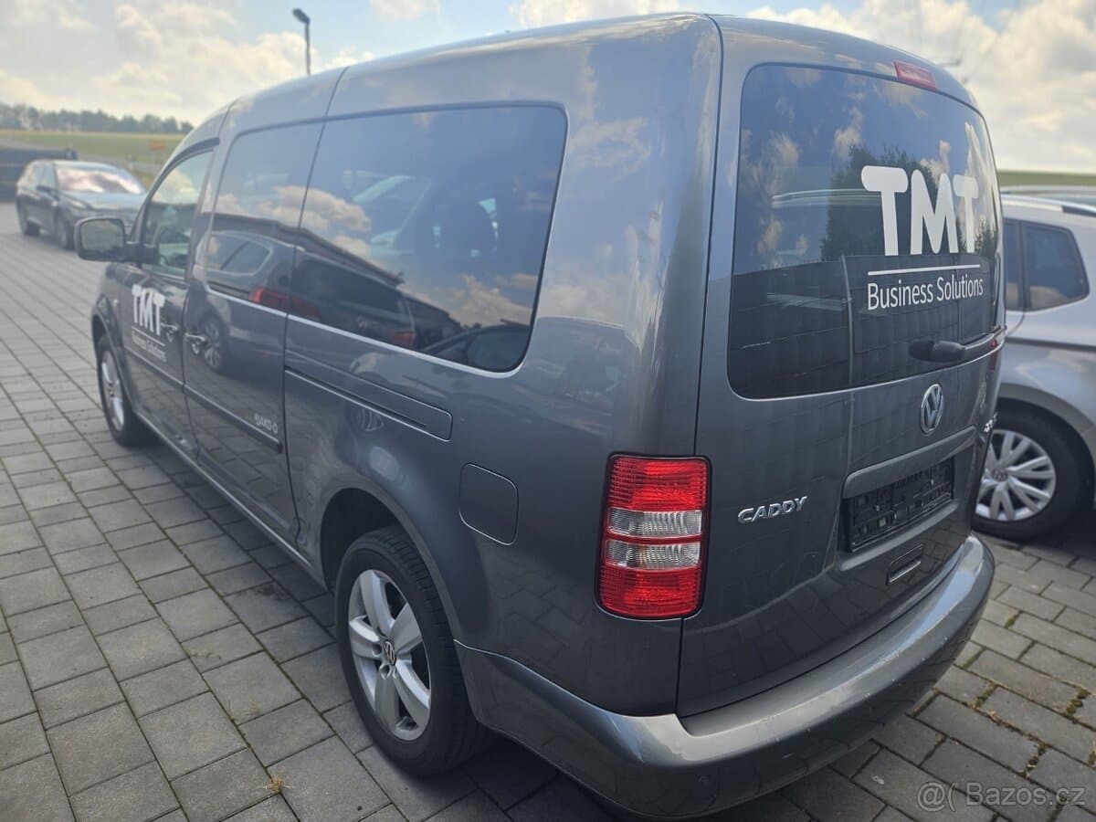 2013 Volkswagen CADDY - 3