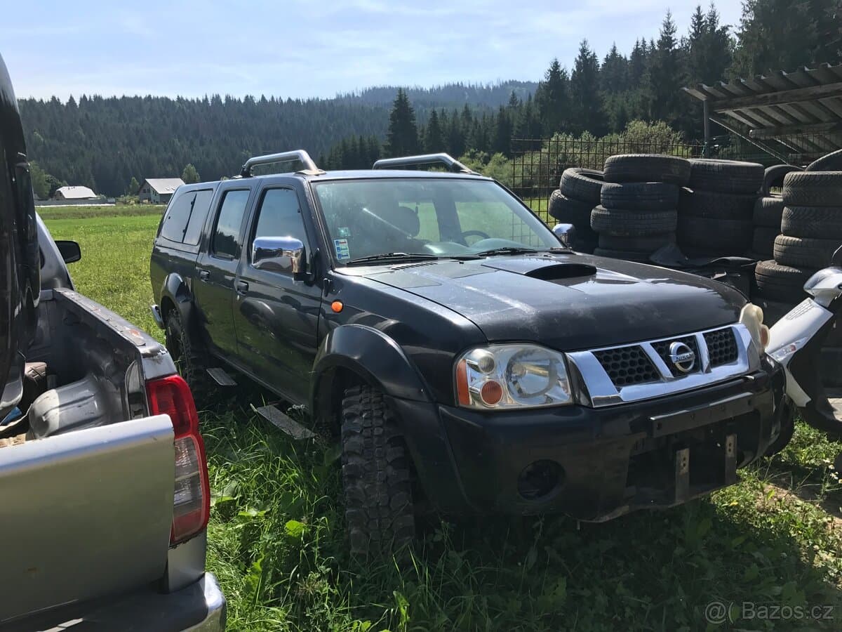 Nissan NAVARA - 3