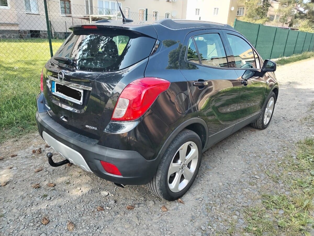 2014 Opel MOKKA - 3