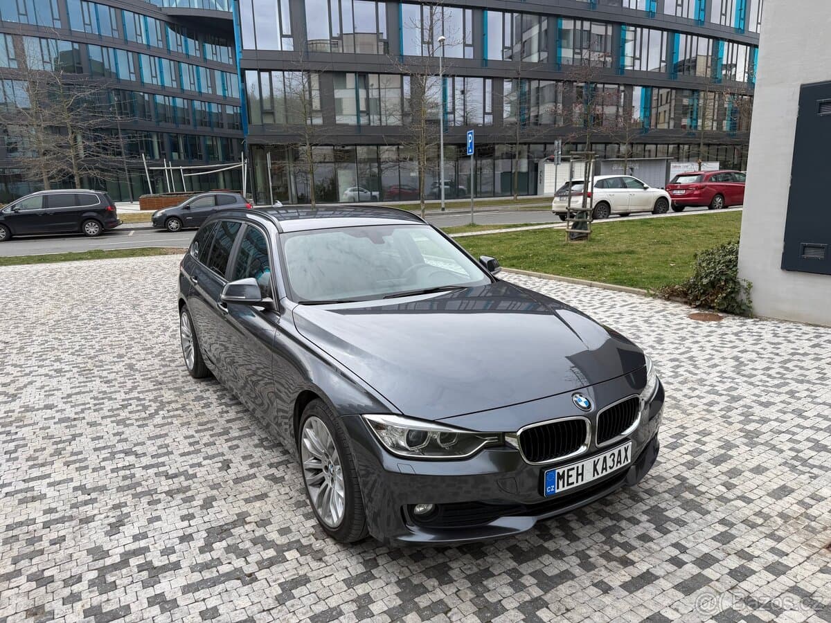2014 BMW 3-SERIES - 3