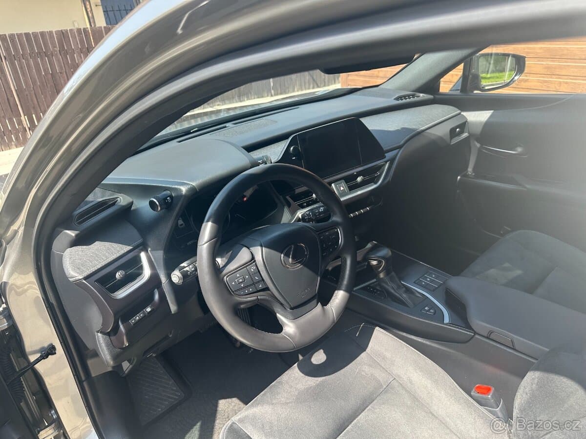 2024 Lexus UX - 3