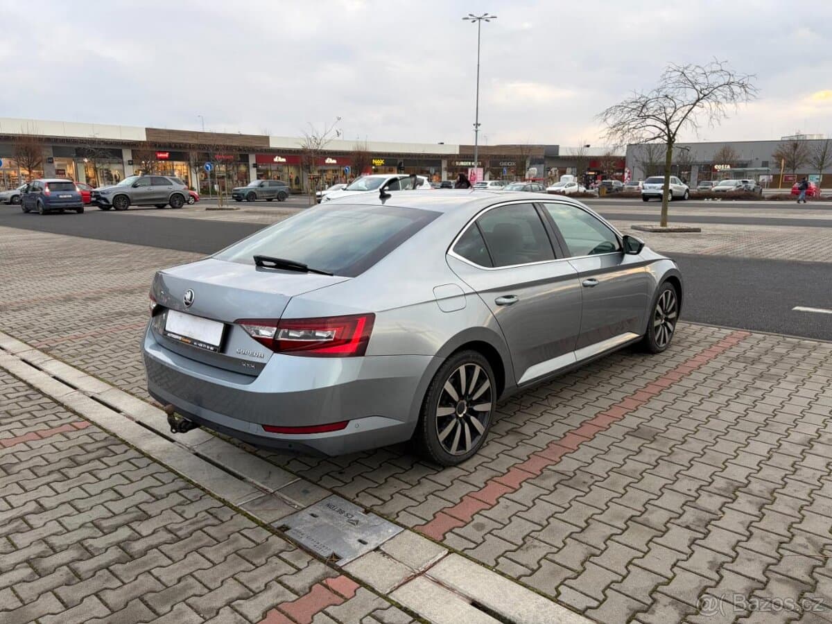 2015 Škoda SUPERB - 3