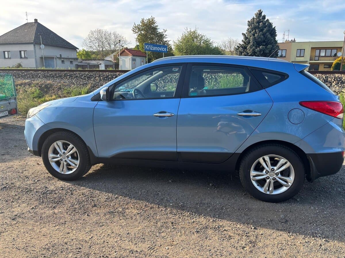 2013 Hyundai ix35 - 3