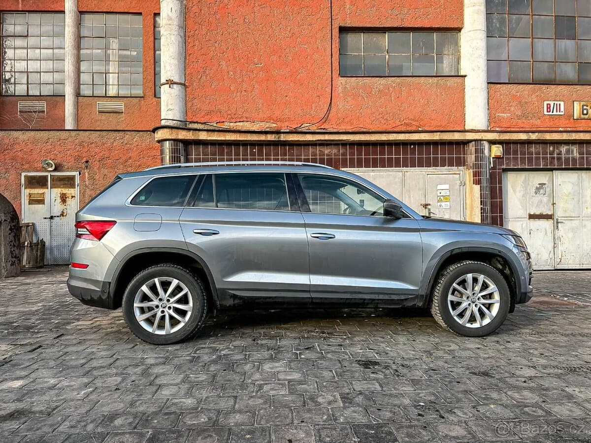 2021 Škoda KODIAQ - 3