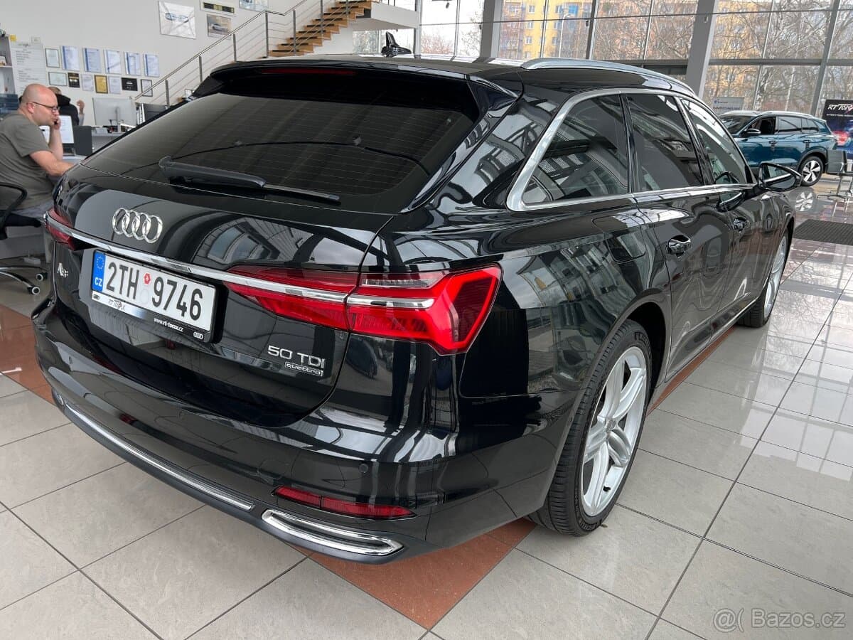 2021 Audi A6 - 3